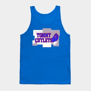 Tommy Cutlets Tank Top